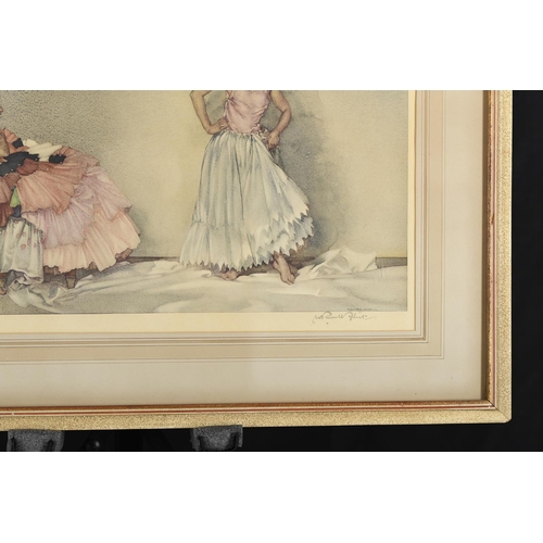 16 - Signed Limited Edition by Sir William Russell Flint