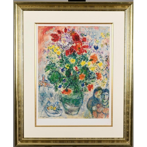 30 - Marc Chagall Limited Edition