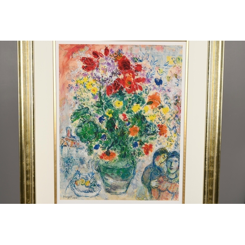 30 - Marc Chagall Limited Edition