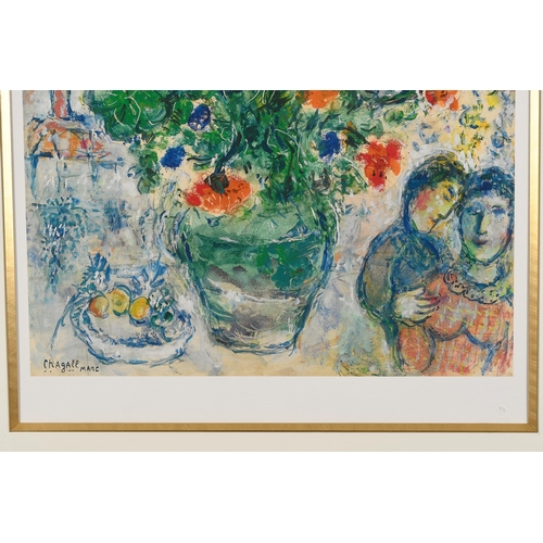 30 - Marc Chagall Limited Edition