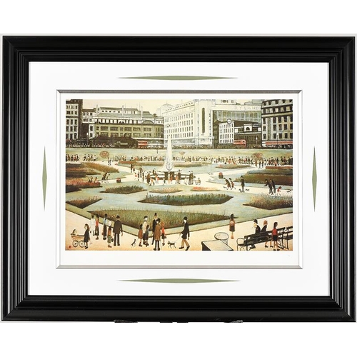 7 - L.S. Lowry Limited Edition 