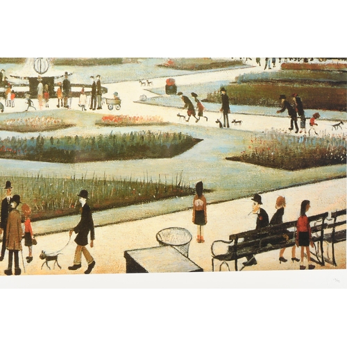 7 - L.S. Lowry Limited Edition 