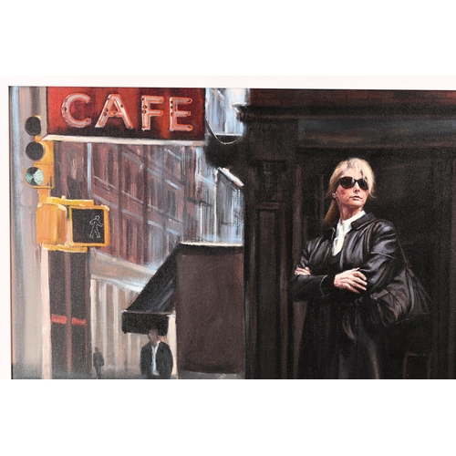 74 - Original Painting by Kevin Day