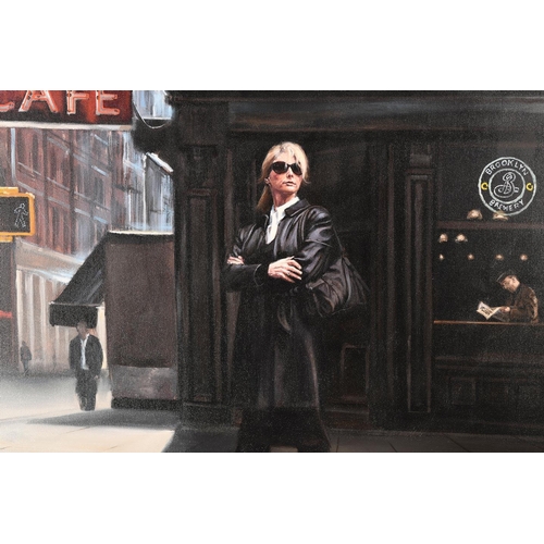 74 - Original Painting by Kevin Day