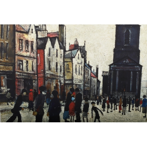 82 - Limited Edition by L.S. Lowry