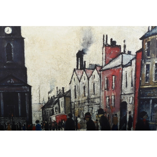 82 - Limited Edition by L.S. Lowry