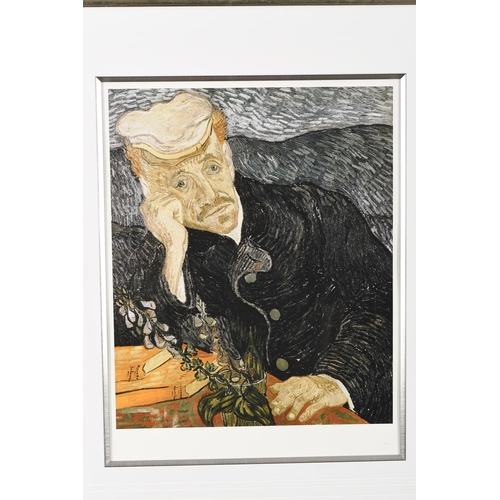 9 - Van Gogh Limited Edition 