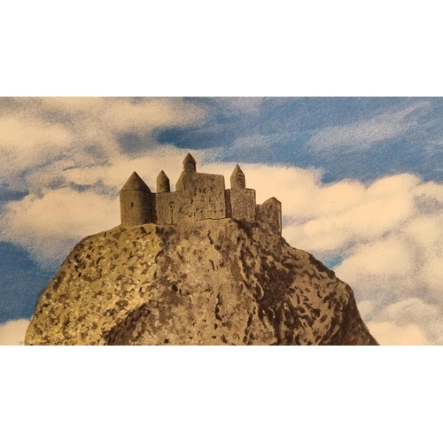 104 - Rene Magritte Signed Limited Edition Lithograph