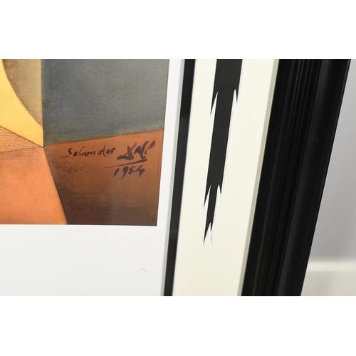 112 - Salvador Dali Limited Edition. One of only 75 Published Worldwide.