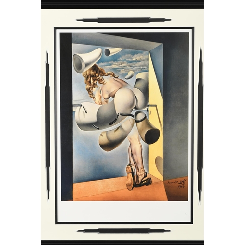 112 - Salvador Dali Limited Edition. One of only 75 Published Worldwide.