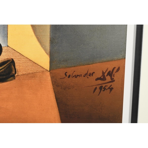 112 - Salvador Dali Limited Edition. One of only 75 Published Worldwide.