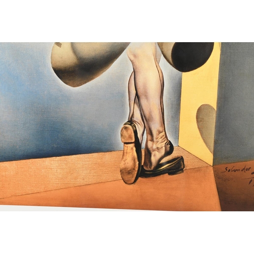 112 - Salvador Dali Limited Edition. One of only 75 Published Worldwide.