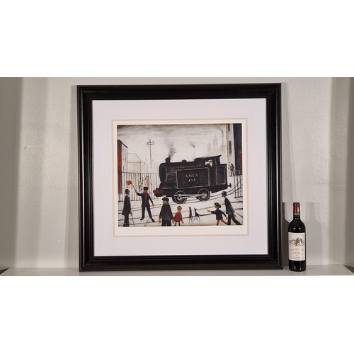 22 - L.S. Lowry Limited Edition 