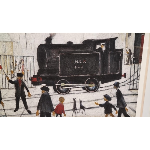 22 - L.S. Lowry Limited Edition 