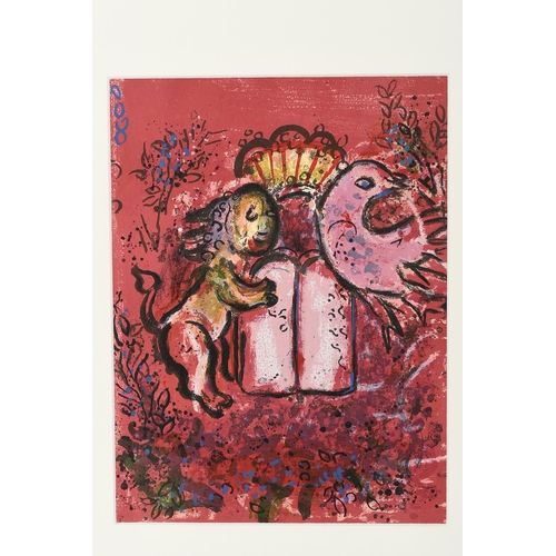 29 - Marc Chagall Lithograph