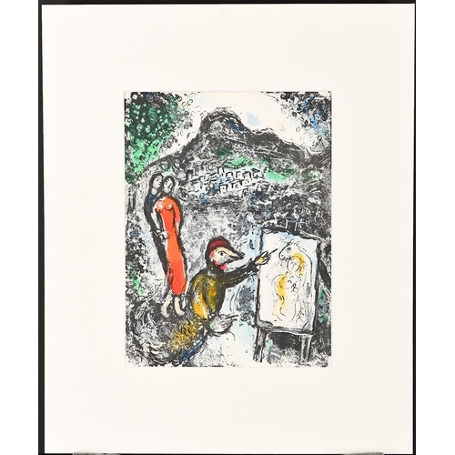 39 - Marc Chagall Lithograph