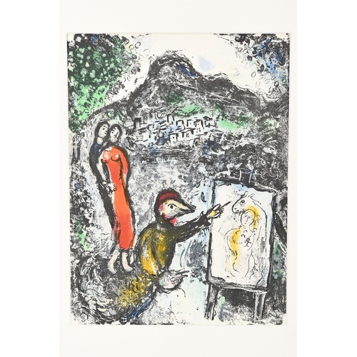 39 - Marc Chagall Lithograph