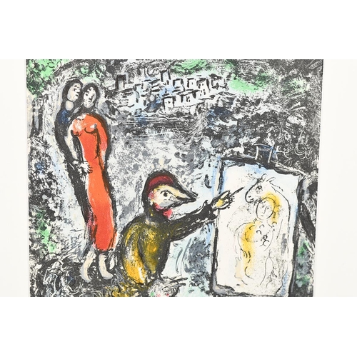 39 - Marc Chagall Lithograph