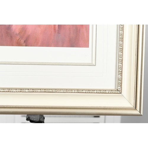 45 - Framed Limited Edition by Edward Degas titled 