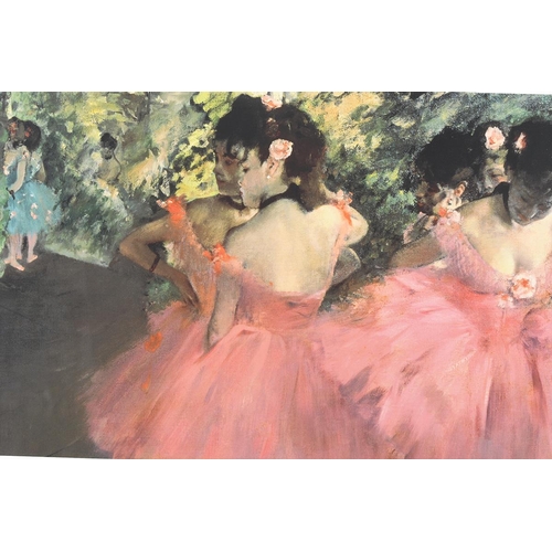 45 - Framed Limited Edition by Edward Degas titled 