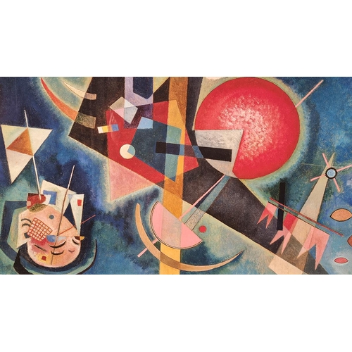 6 - Wassily Kandinsky Limited Edition 