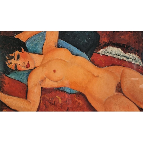 67 - Limited Edition by Amedeo Modigliani