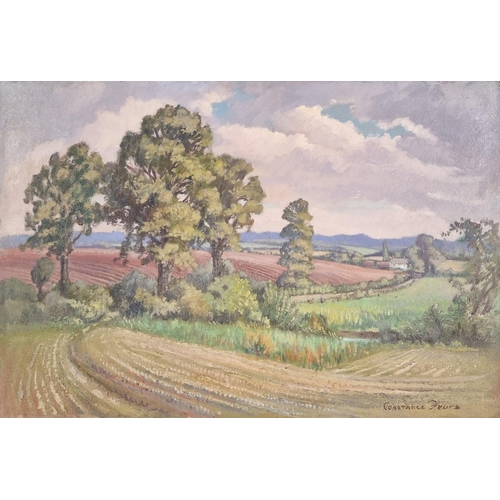 101 - Original oil by Constance Fears (1895-1988)