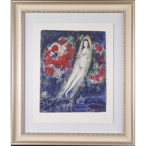 109 - Marc Chagall Rare Ltd Edition 