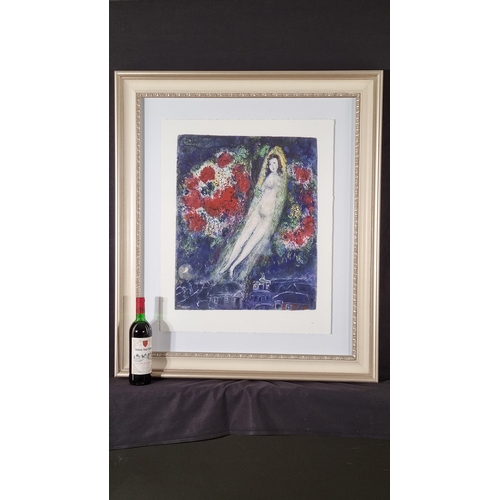 109 - Marc Chagall Rare Ltd Edition 