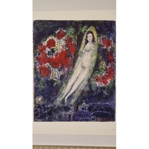 109 - Marc Chagall Rare Ltd Edition 