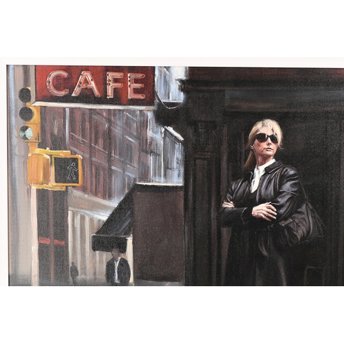 2 - Original Painting by Kevin Day