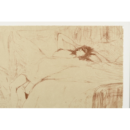 33 - Limited Edition Toulouse-Lautrec.