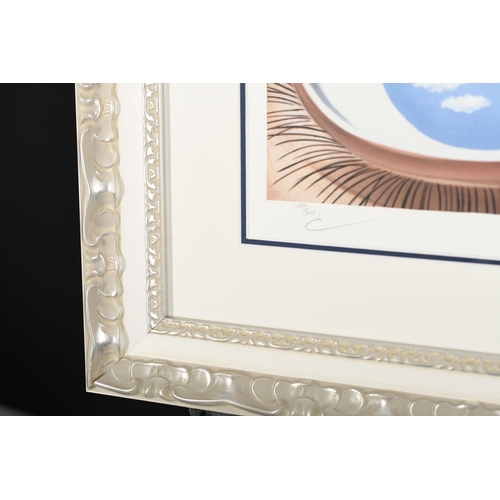 49 - Limited Edition René Magritte Le Faux Miroir (The False Mirror)