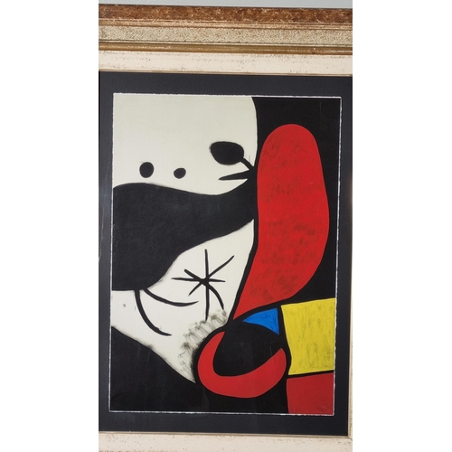 50 - Joan Miro Rare Limited Edition Certified