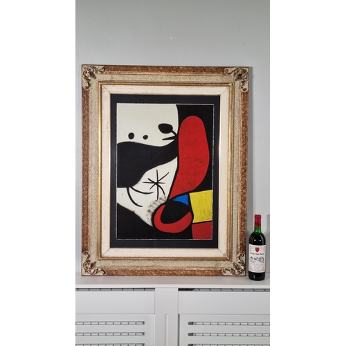 50 - Joan Miro Rare Limited Edition Certified