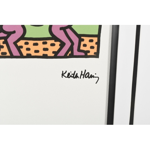 53 - Keith Haring Limited Edition.