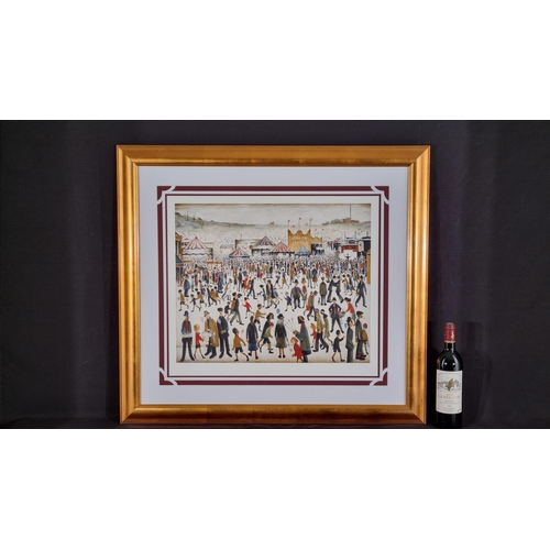 6 - Rare L.S. Lowry Limited Edition 