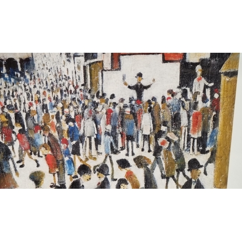 6 - Rare L.S. Lowry Limited Edition 