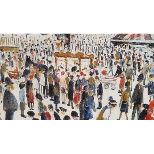 6 - Rare L.S. Lowry Limited Edition 