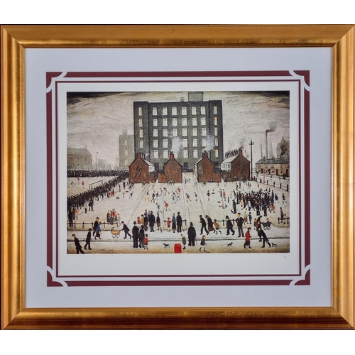 67 - L.S. Lowry Limited Edition 