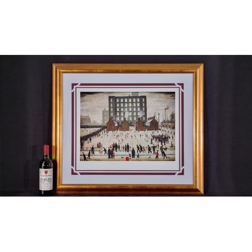 67 - L.S. Lowry Limited Edition 