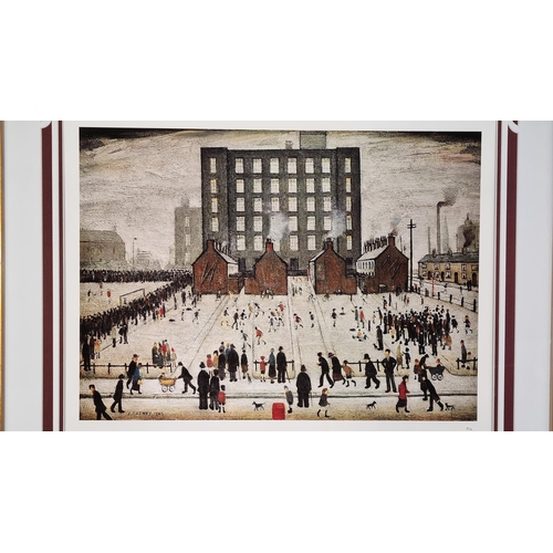 67 - L.S. Lowry Limited Edition 