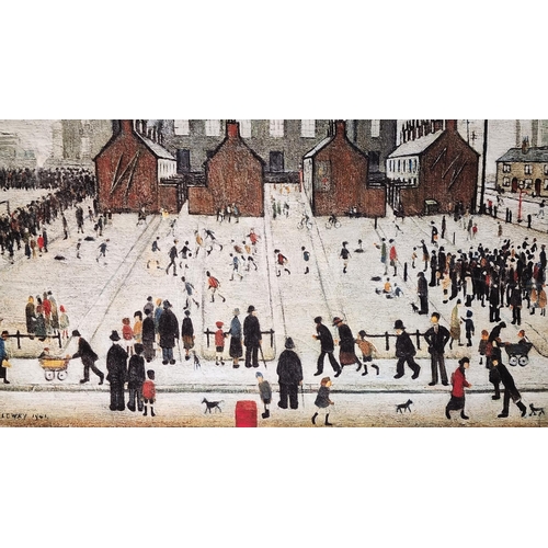 67 - L.S. Lowry Limited Edition 