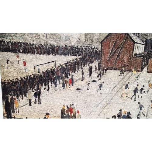 67 - L.S. Lowry Limited Edition 