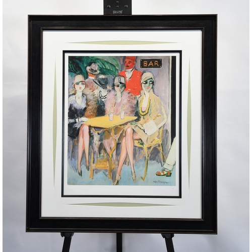 80 - Rare Limited Edition Kees Van Dongen (1877-1968) 