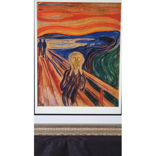 85 - Rare Limited Edition Edvard Munch 