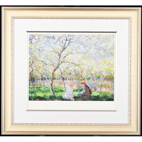 102 - Claude Monet Limited Edition 