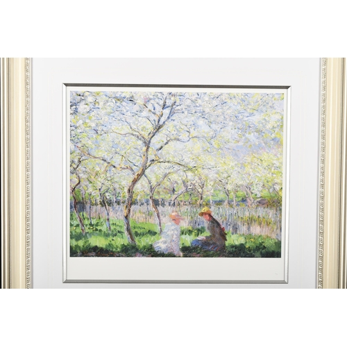 102 - Claude Monet Limited Edition 