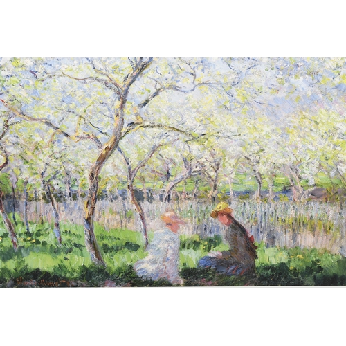 102 - Claude Monet Limited Edition 