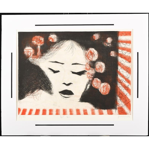 103 - Signed Limited Edition by Annie Proszynska (1924-2008)